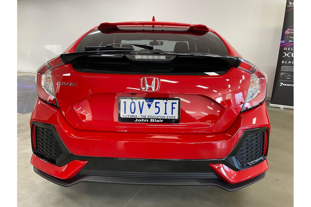 2019 Honda Civic VTi-S 10th Gen