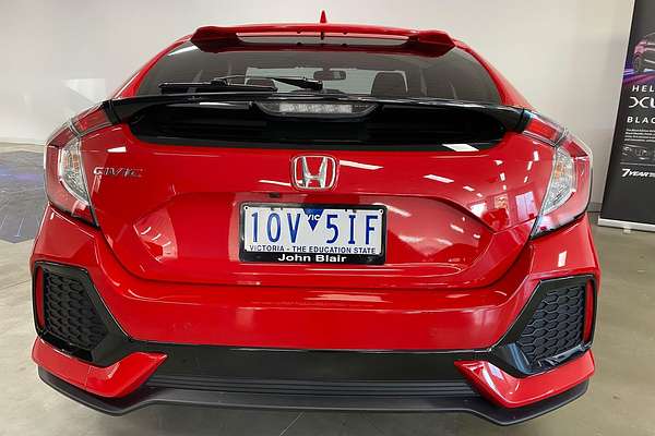 2019 Honda Civic VTi-S 10th Gen