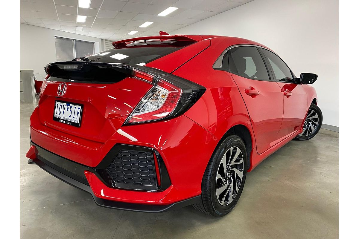 2019 Honda Civic VTi-S 10th Gen