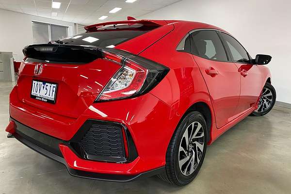2019 Honda Civic VTi-S 10th Gen