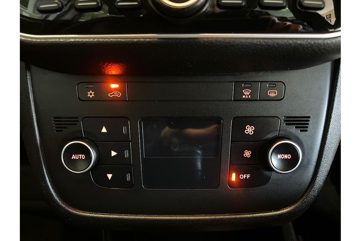 2014 Fiat Punto Lounge