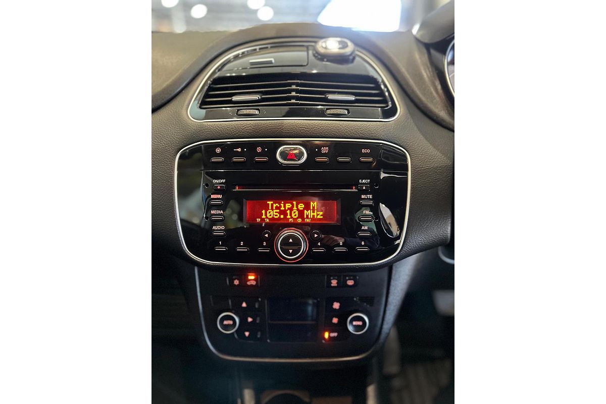 2014 Fiat Punto Lounge