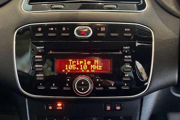 2014 Fiat Punto Lounge