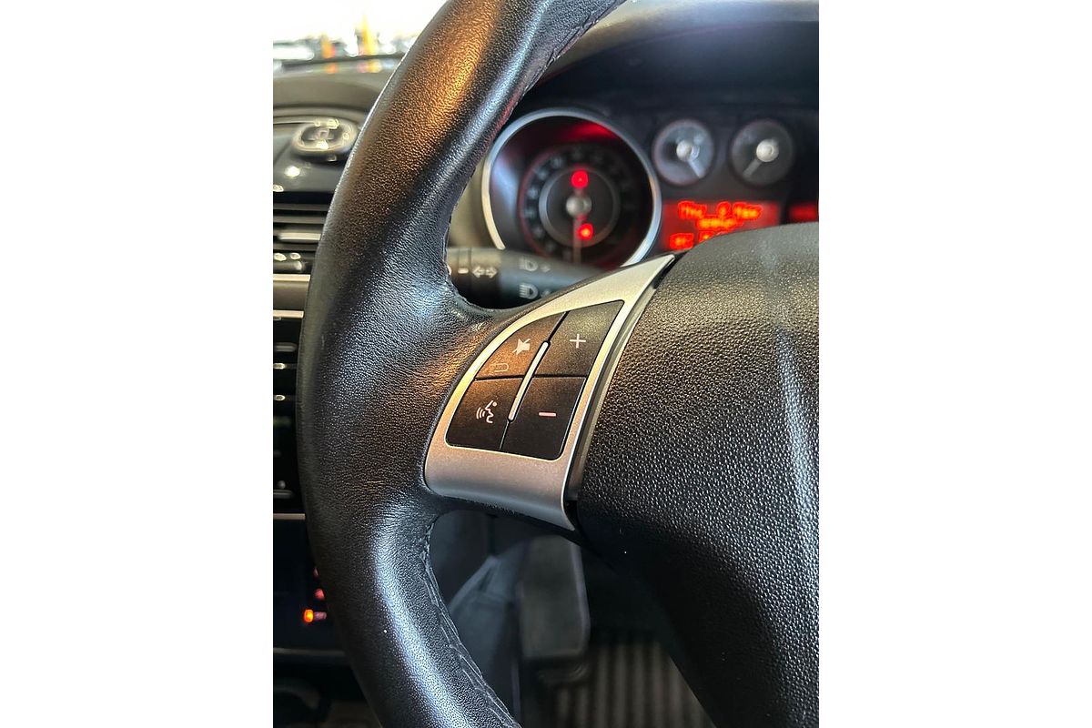 2014 Fiat Punto Lounge