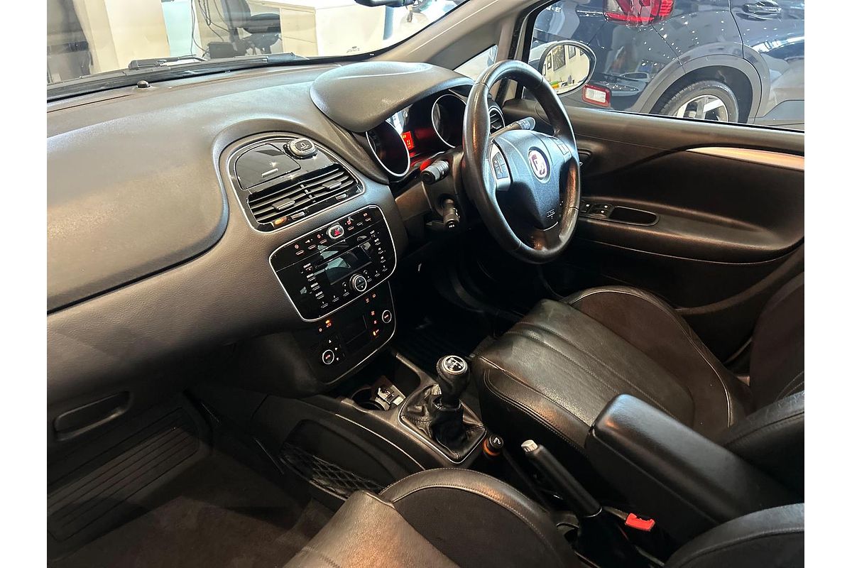 2014 Fiat Punto Lounge