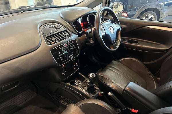 2014 Fiat Punto Lounge