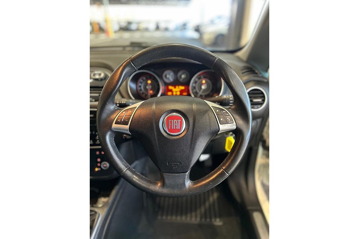 2014 Fiat Punto Lounge