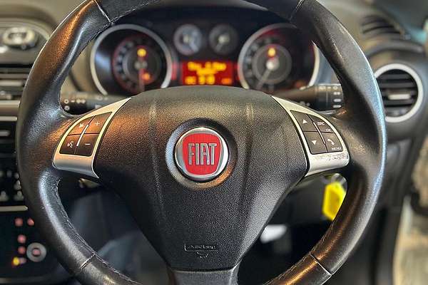 2014 Fiat Punto Lounge