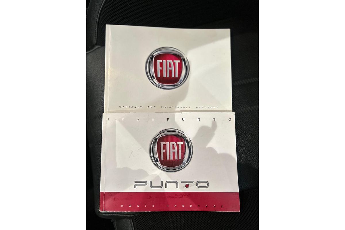 2014 Fiat Punto Lounge