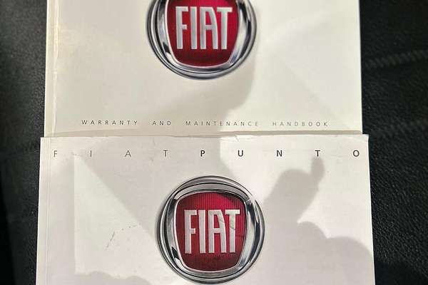 2014 Fiat Punto Lounge
