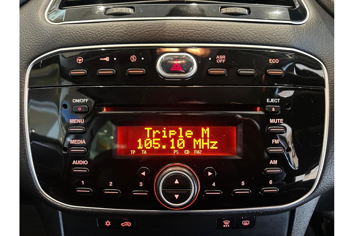 2014 Fiat Punto Lounge