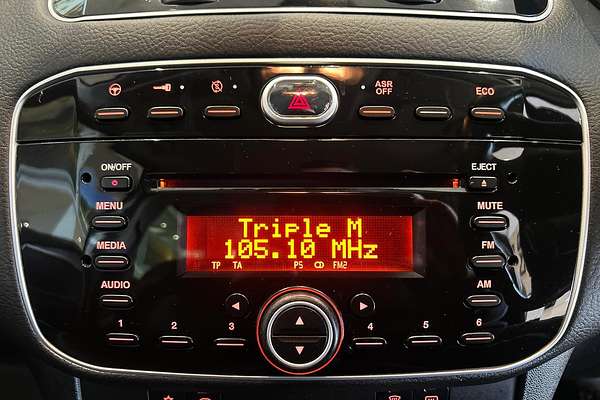 2014 Fiat Punto Lounge