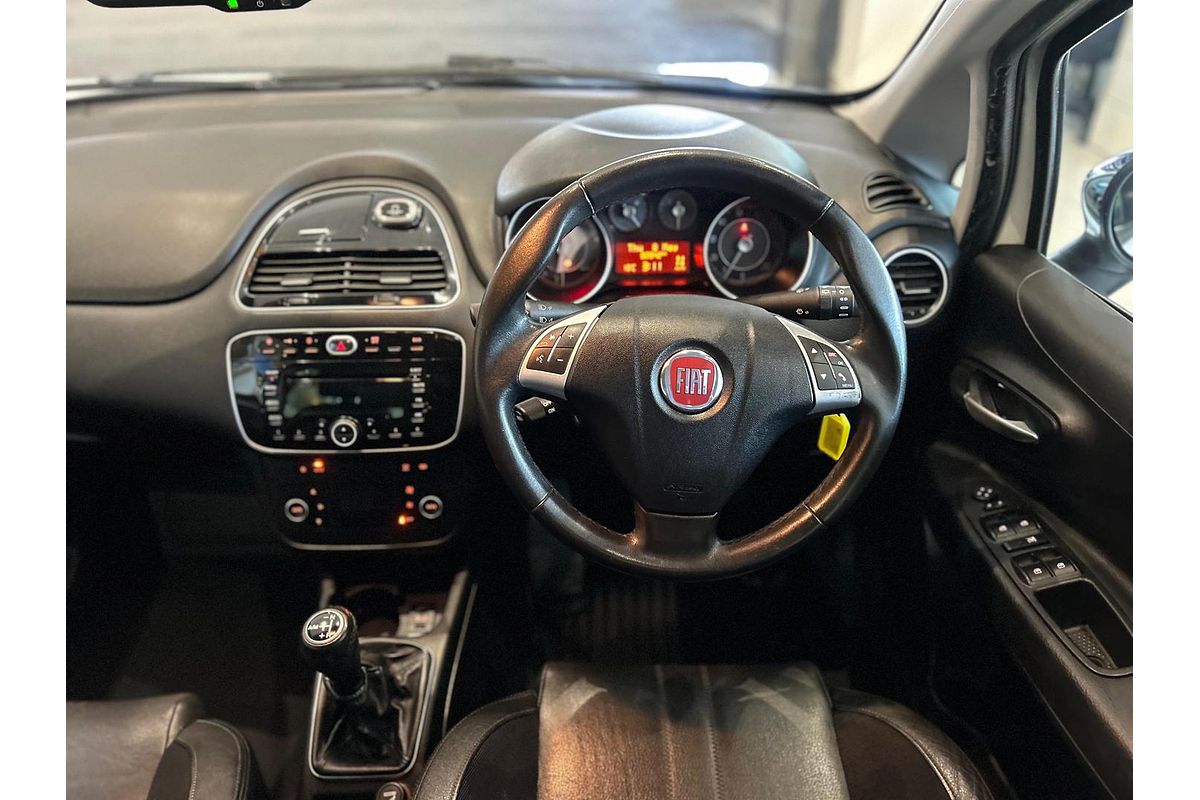 2014 Fiat Punto Lounge