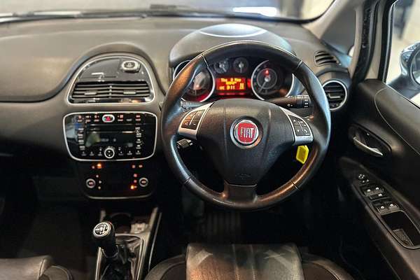 2014 Fiat Punto Lounge