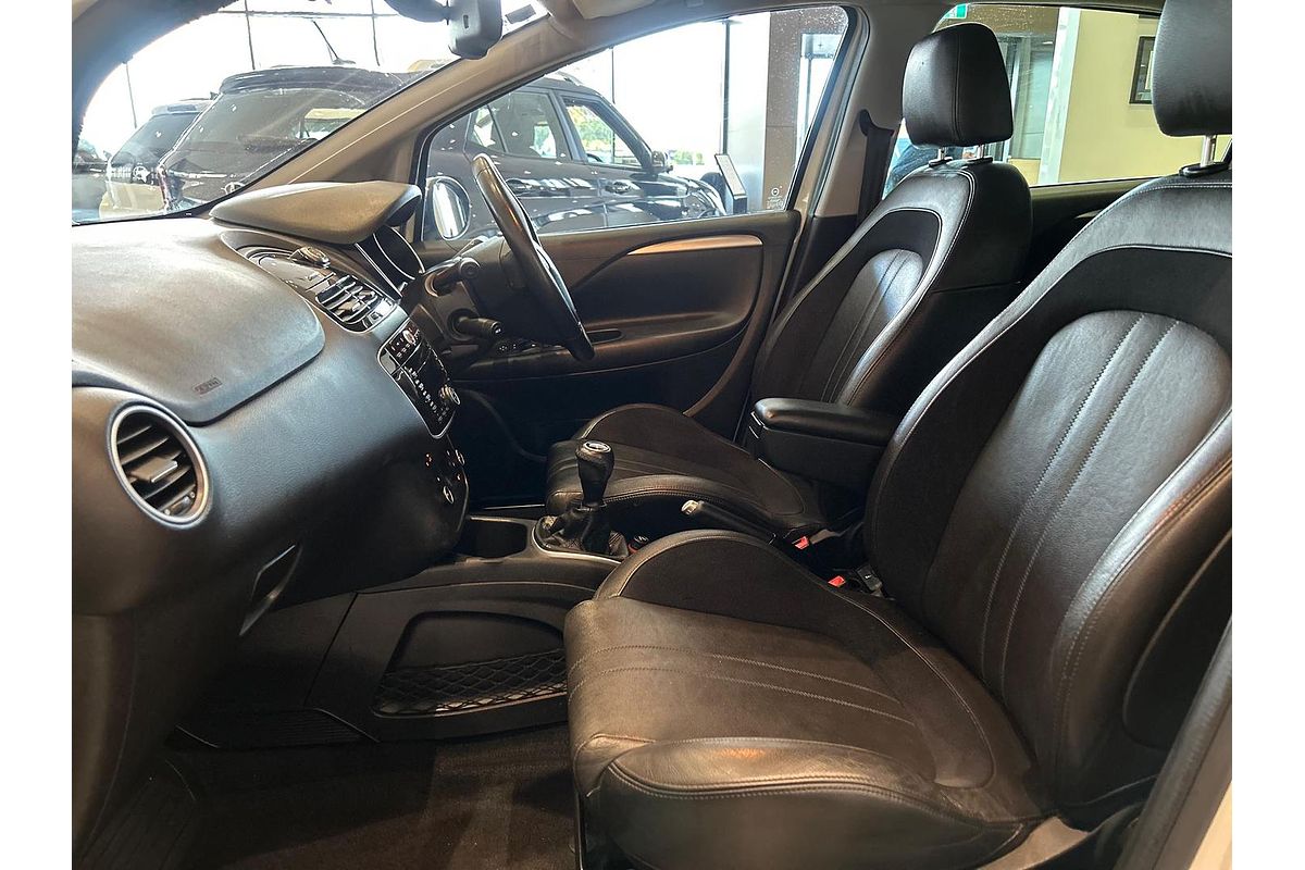 2014 Fiat Punto Lounge