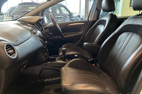 2014 Fiat Punto Lounge