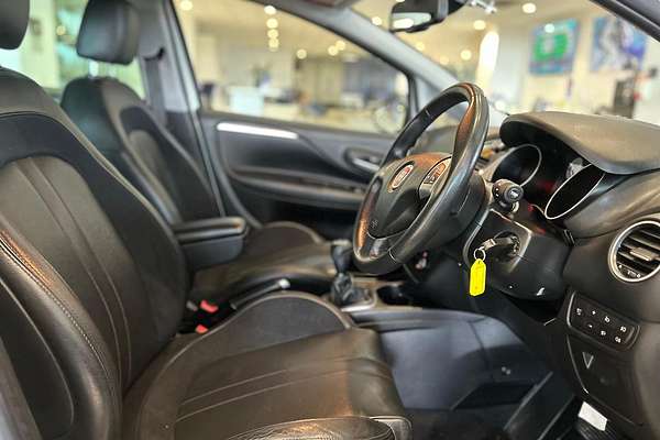 2014 Fiat Punto Lounge