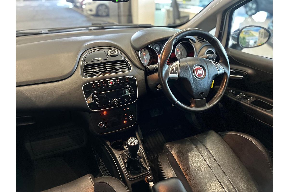 2014 Fiat Punto Lounge
