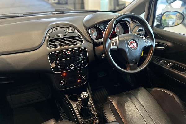 2014 Fiat Punto Lounge