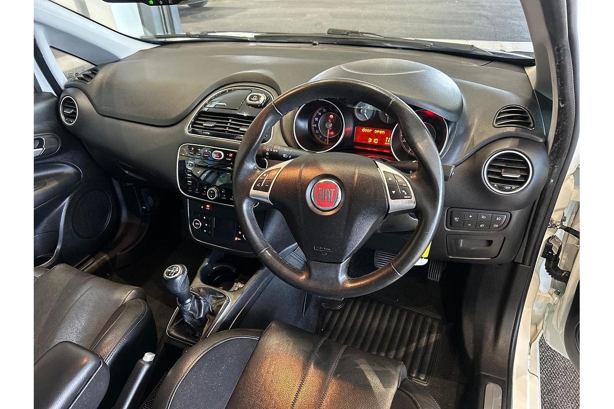2014 Fiat Punto Lounge