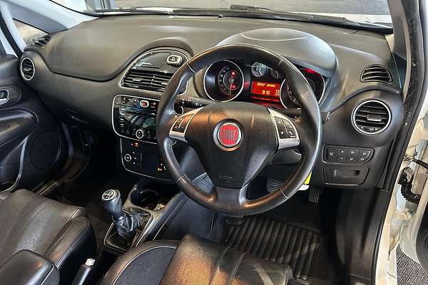 2014 Fiat Punto Lounge