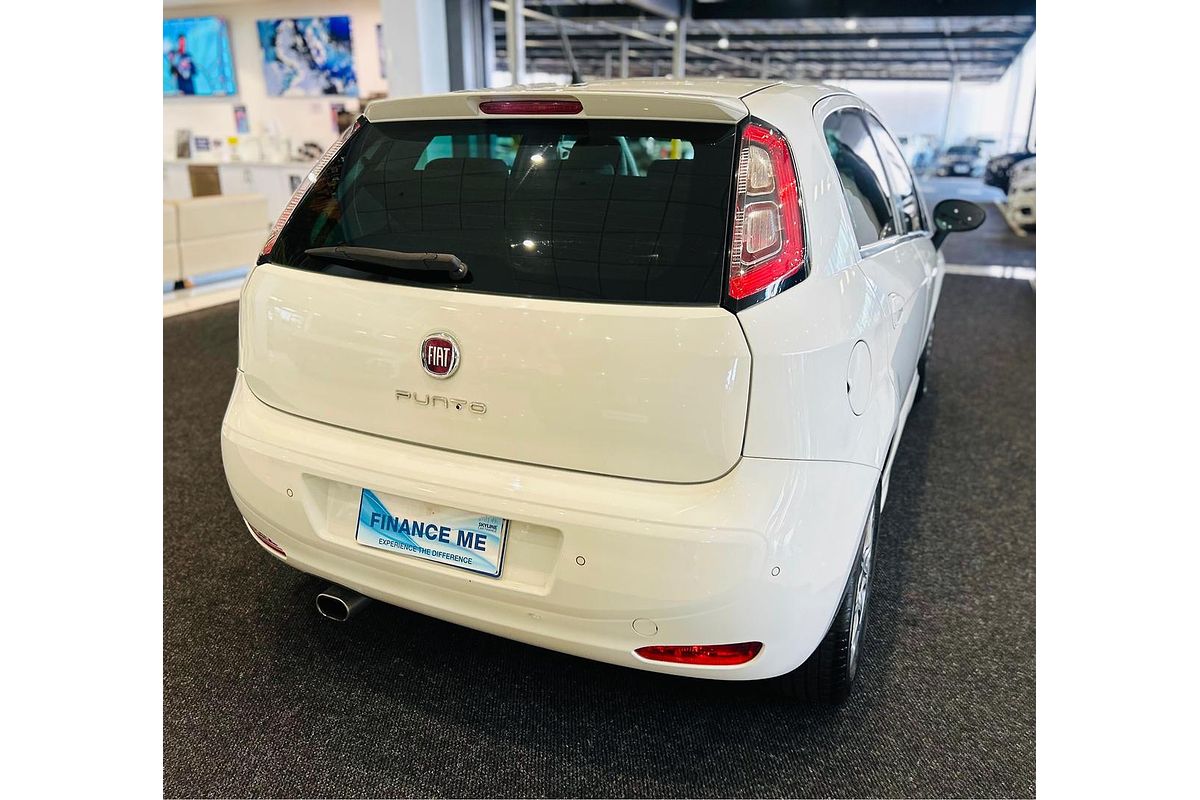 2014 Fiat Punto Lounge