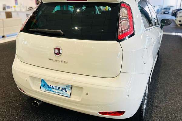 2014 Fiat Punto Lounge