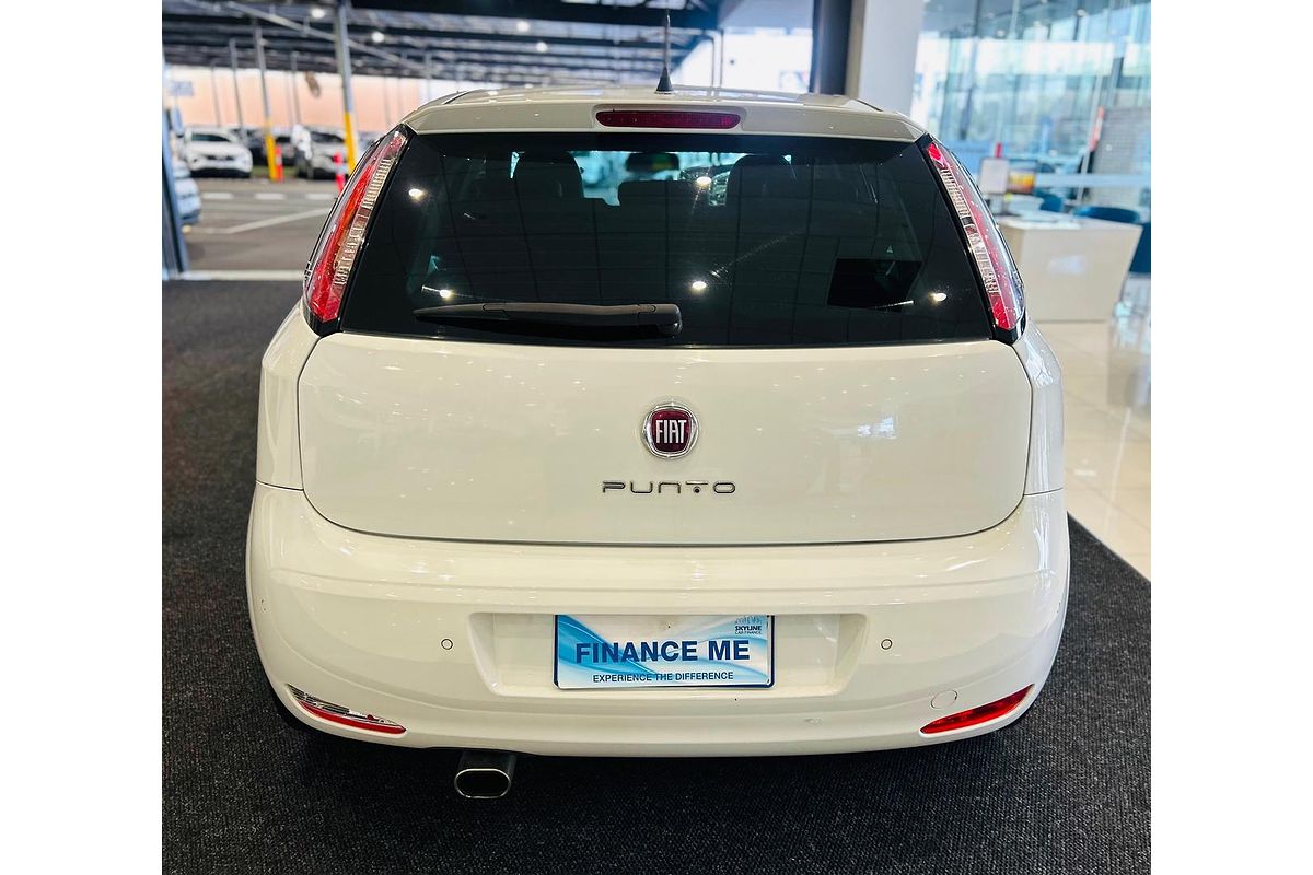 2014 Fiat Punto Lounge