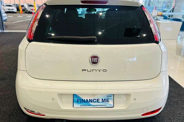 2014 Fiat Punto Lounge