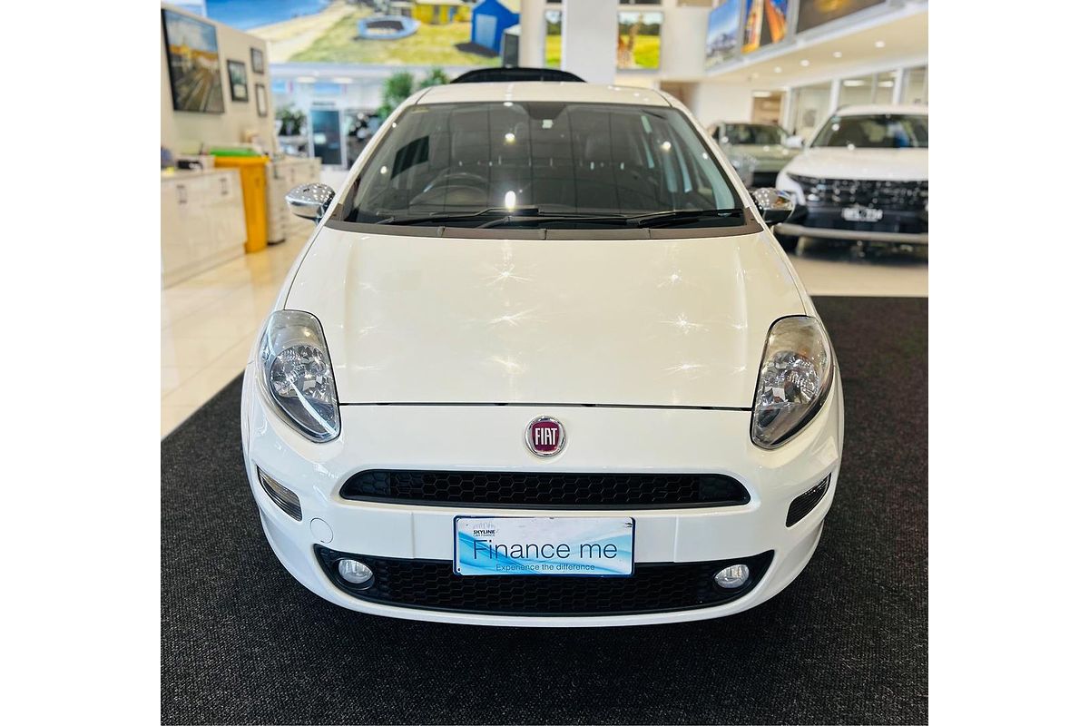 2014 Fiat Punto Lounge