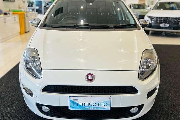 2014 Fiat Punto Lounge