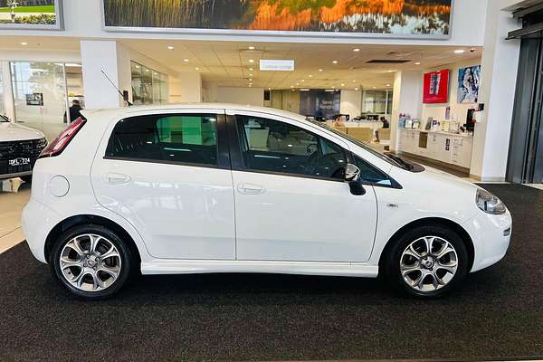 2014 Fiat Punto Lounge