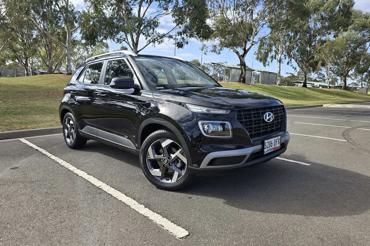 2025 Hyundai Venue Active QX.V5