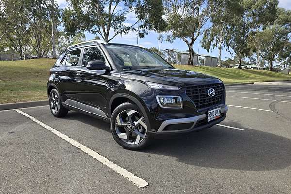 2025 Hyundai Venue Active QX.V5