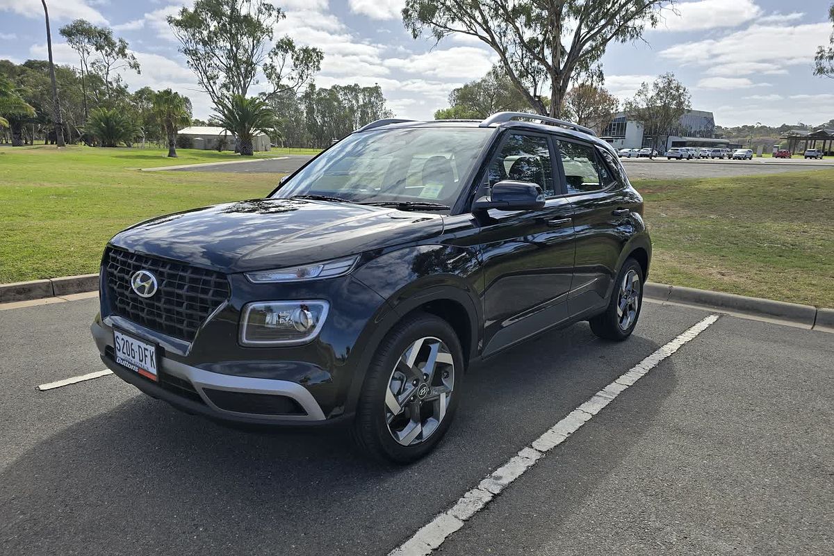 2025 Hyundai Venue Active QX.V5