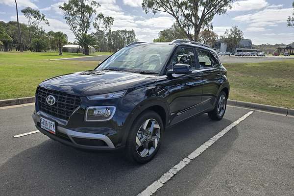 2025 Hyundai Venue Active QX.V5