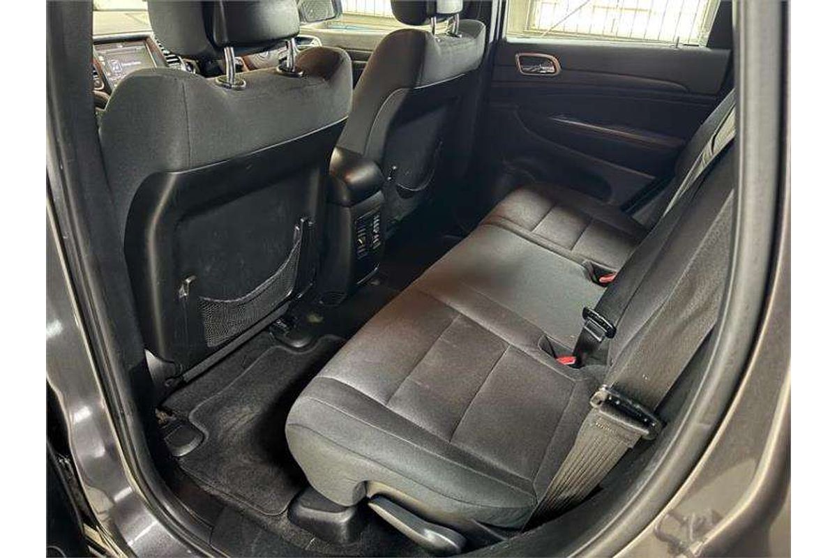 2015 Jeep Grand Cherokee Laredo WK