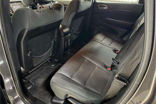2015 Jeep Grand Cherokee Laredo WK
