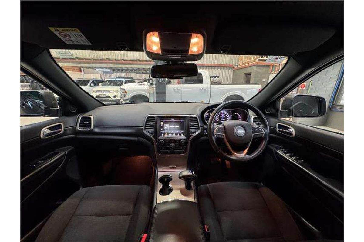 2015 Jeep Grand Cherokee Laredo WK