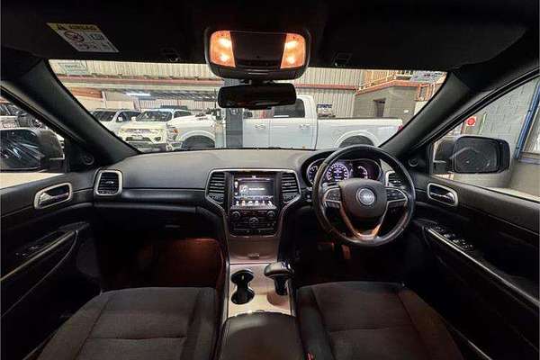 2015 Jeep Grand Cherokee Laredo WK