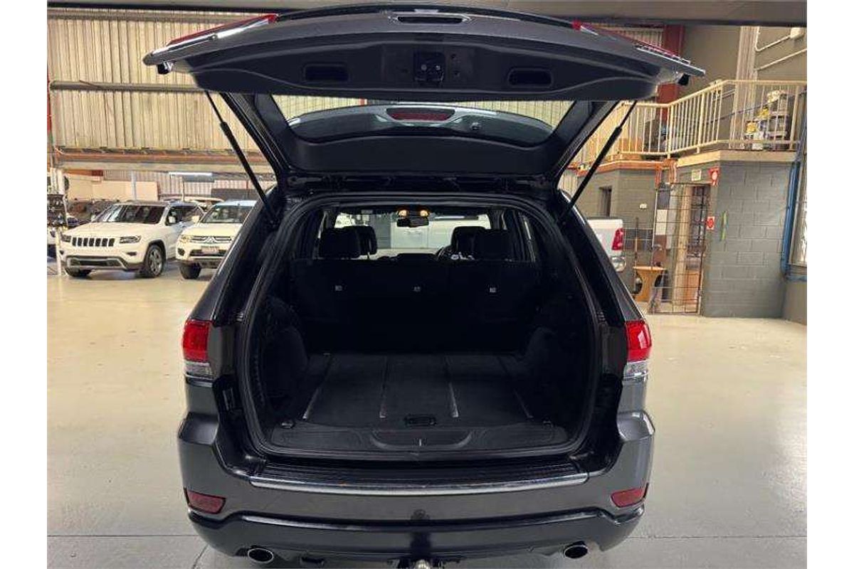 2015 Jeep Grand Cherokee Laredo WK