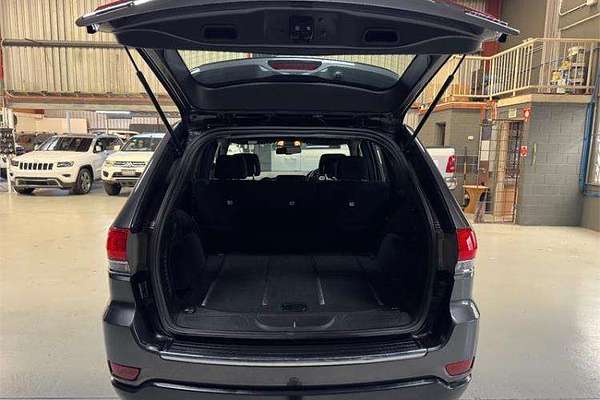 2015 Jeep Grand Cherokee Laredo WK