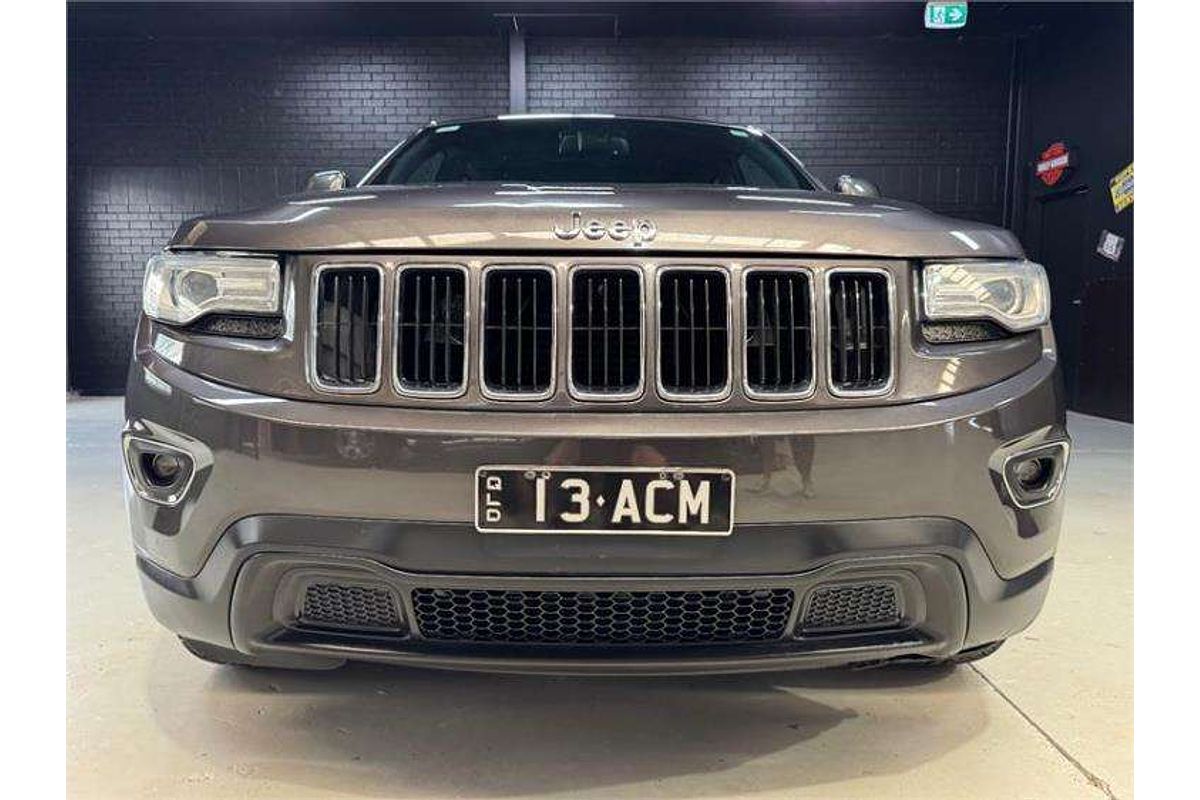 2015 Jeep Grand Cherokee Laredo WK