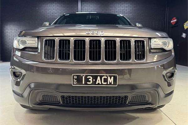2015 Jeep Grand Cherokee Laredo WK