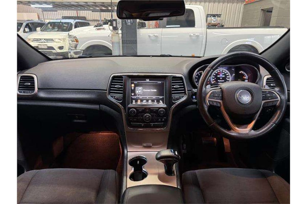 2015 Jeep Grand Cherokee Laredo WK
