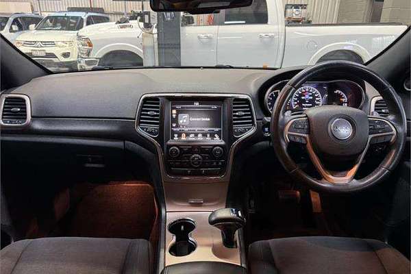2015 Jeep Grand Cherokee Laredo WK