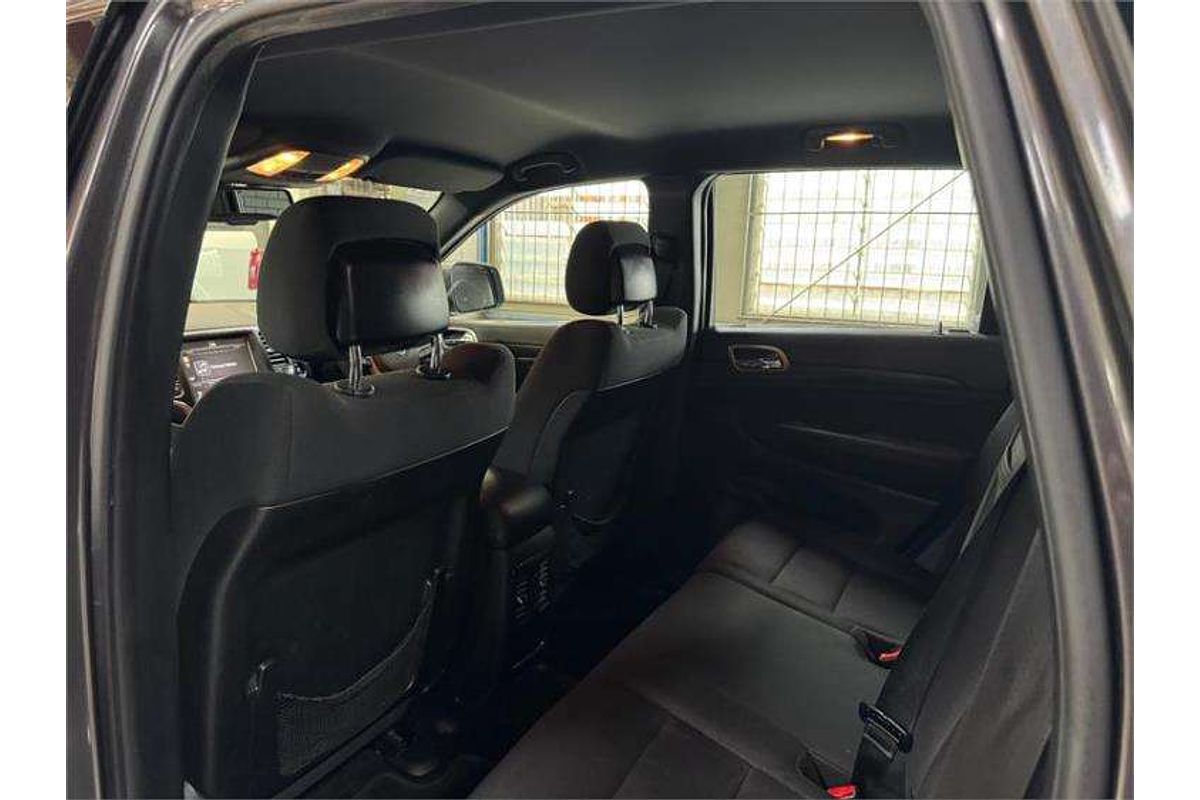 2015 Jeep Grand Cherokee Laredo WK