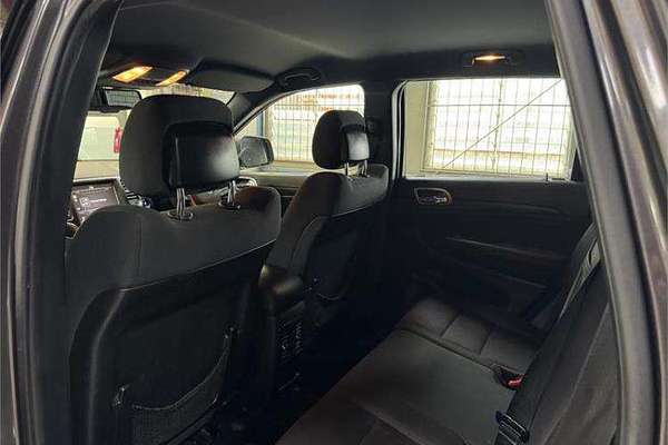 2015 Jeep Grand Cherokee Laredo WK