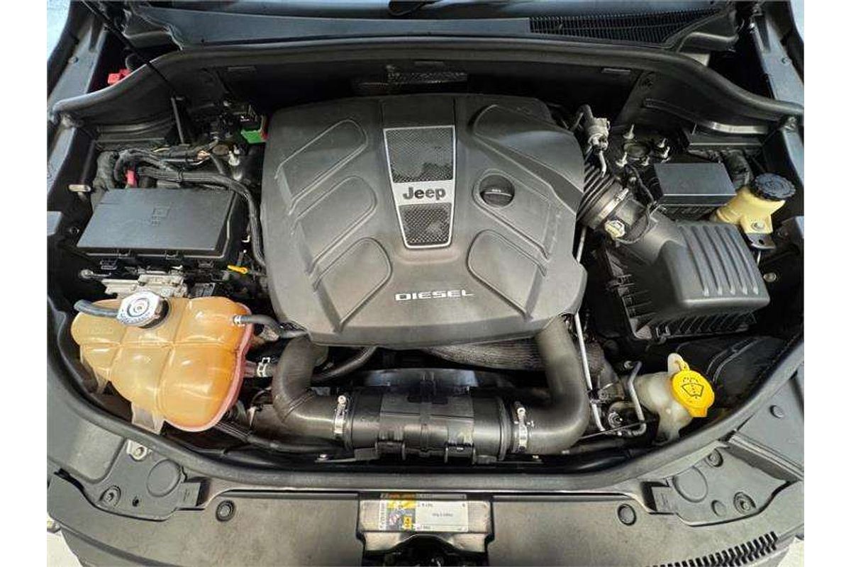 2015 Jeep Grand Cherokee Laredo WK