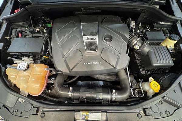 2015 Jeep Grand Cherokee Laredo WK